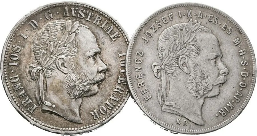 František Josef I., 1848 - 1916 — 1