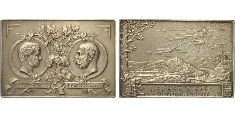 František Josef I., 1848 - 1916 — 1