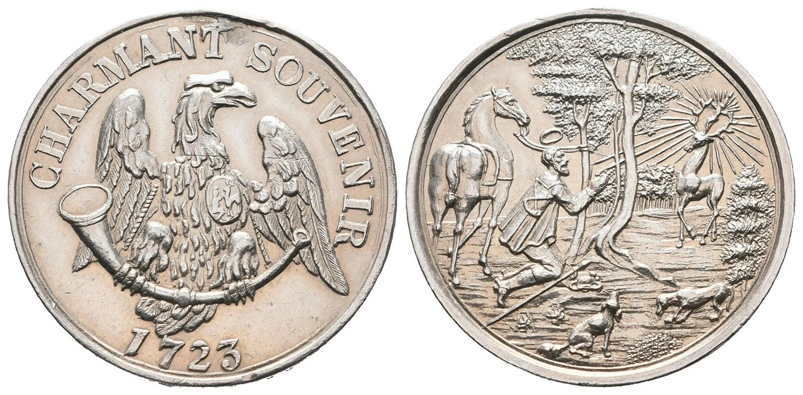 Špork, Franz Anton, 1662 - 1738 — 1