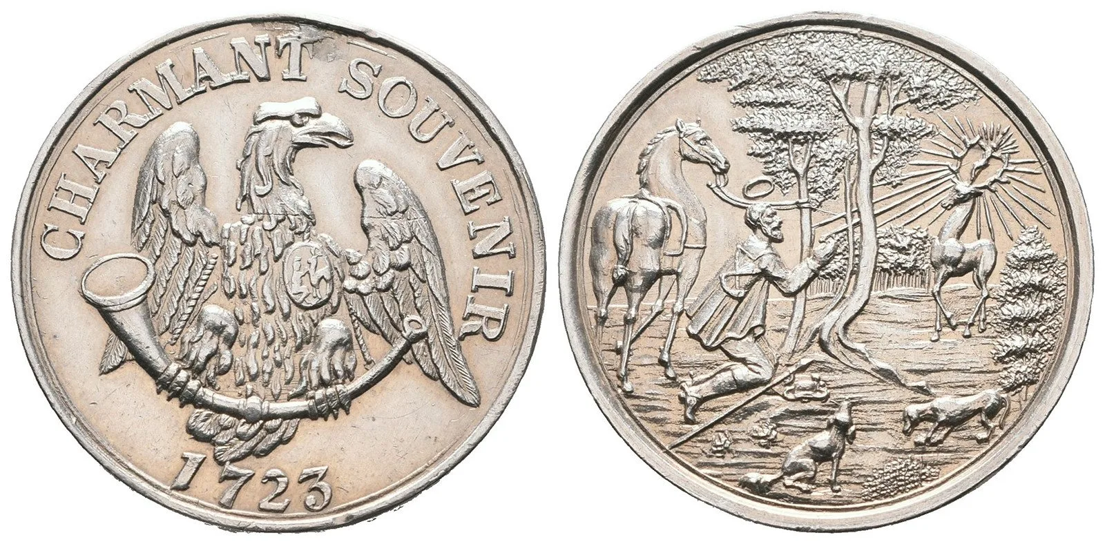 Špork, Franz Anton, 1662 - 1738 — 1