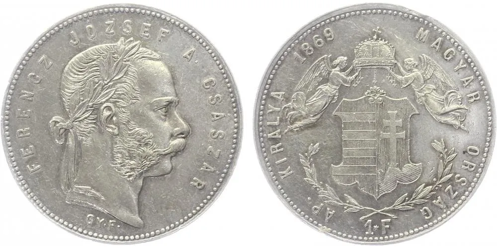 František Josef I., 1848 - 1916 — 1
