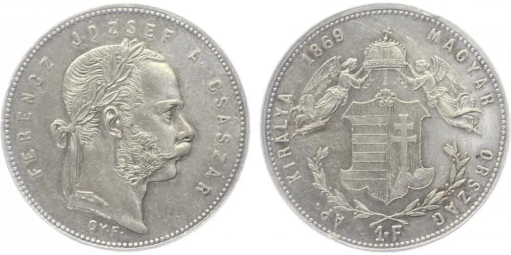 František Josef I., 1848 - 1916 — 1
