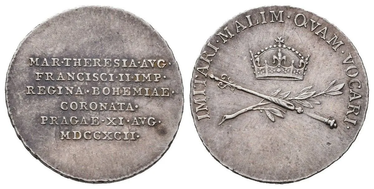 František II., 1792 - 1835 — 1