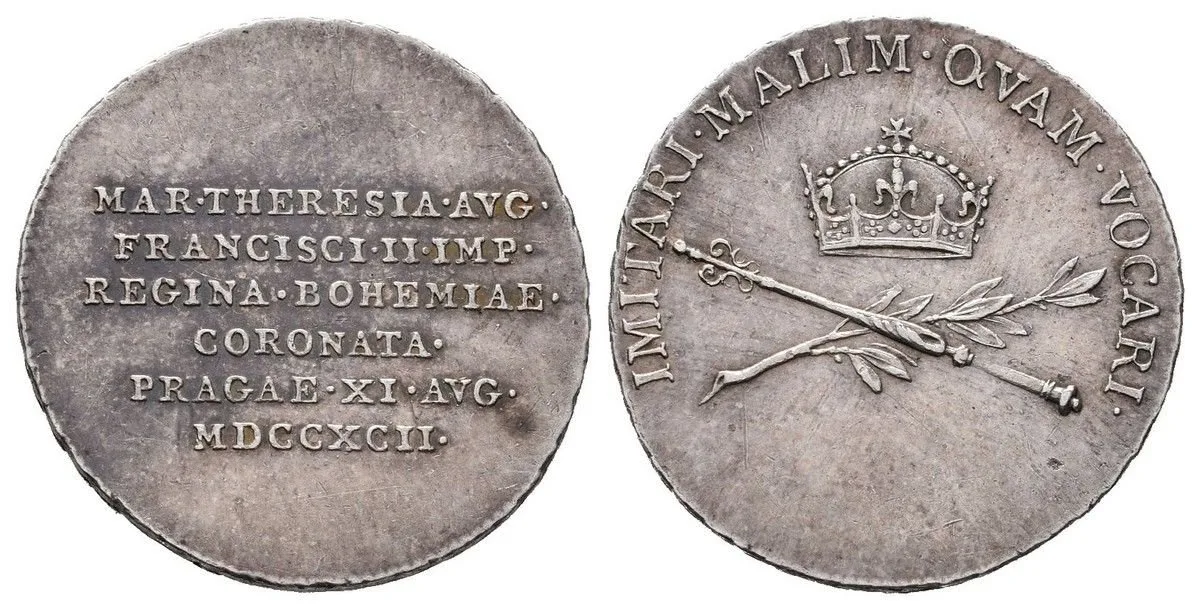 František II., 1792 - 1835 — 1