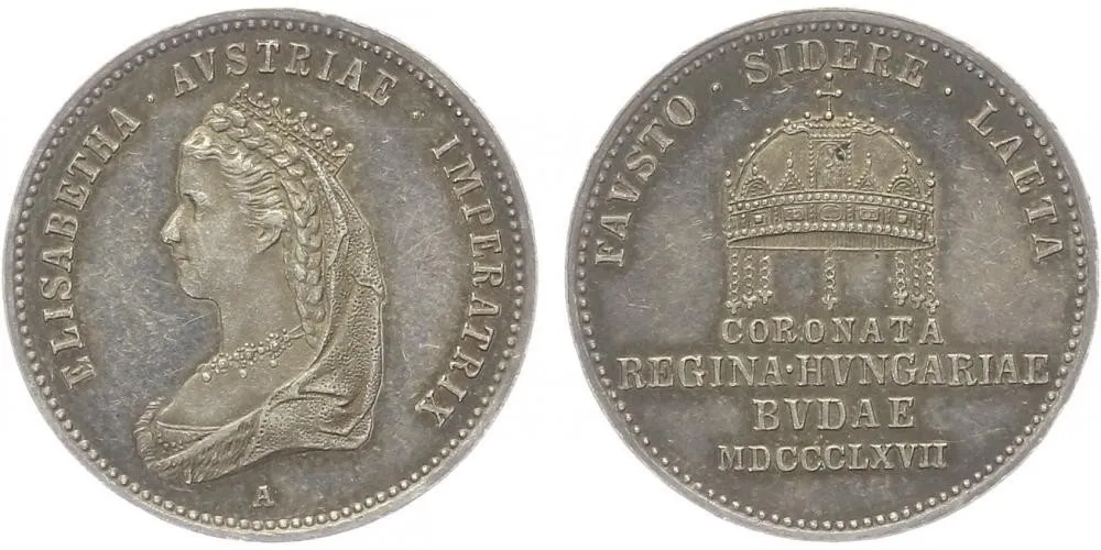 František Josef I., 1848 - 1916 — 1