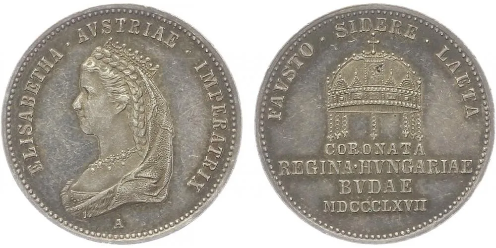 František Josef I., 1848 - 1916 — 1
