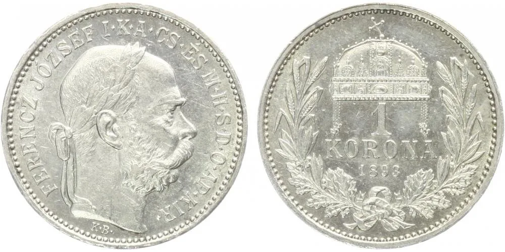 František Josef I., 1848 - 1916 — 1