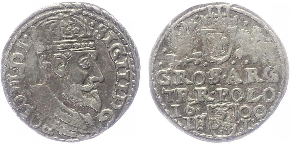 Polsko, Zikmund III. Vasa, 1587 - 1632 — 1