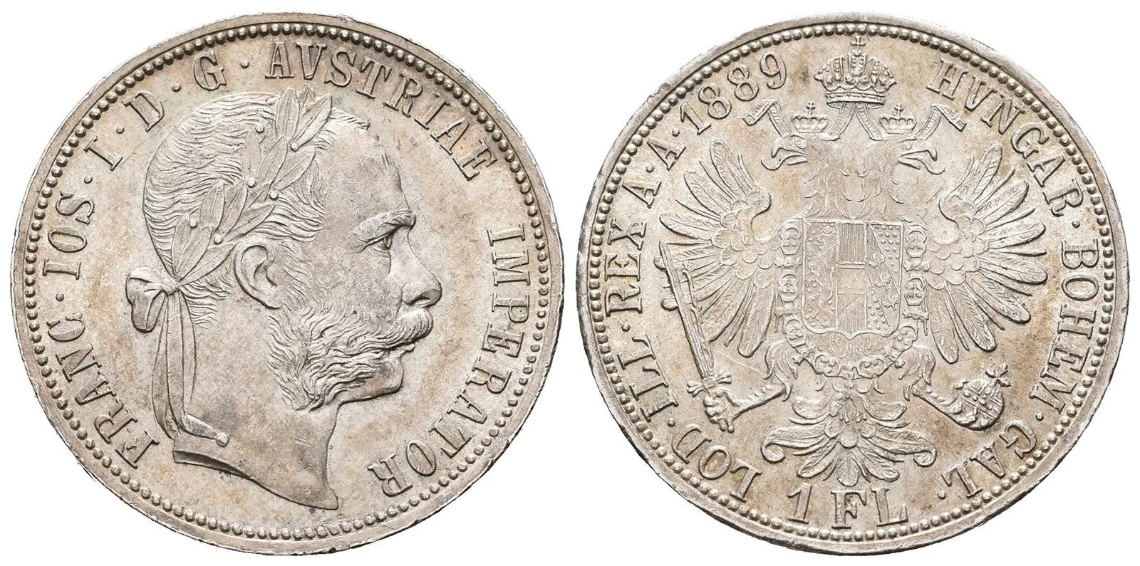 Rakouská a spolková měna, 1857 - 1892 — 1