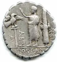 A. Postumius A. f. Sp. n. Albinus, 81 př. Kr. — 2