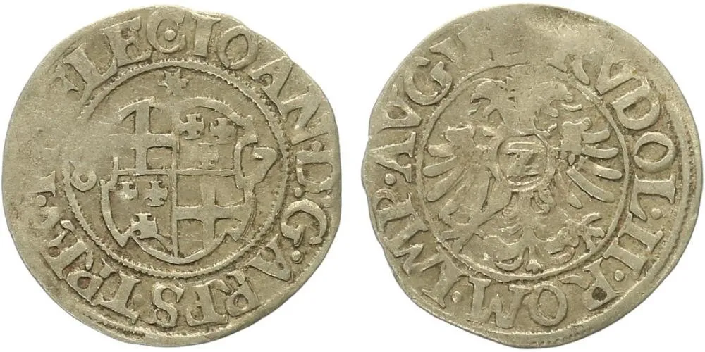 Trier - arcibiskupství, Johann VII., 1582 - 1599 — 1