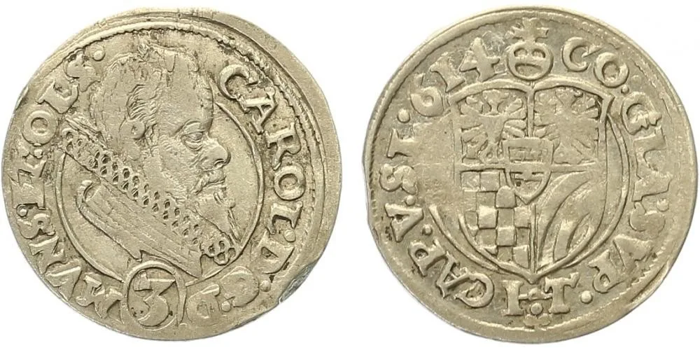 Münsterberg - Olešnice, Karl II., 1587 - 1617 — 1