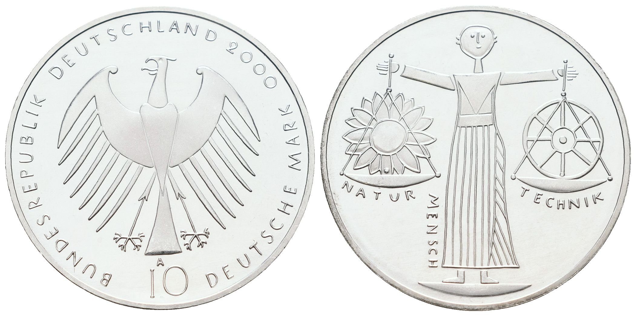 SRN, 10 Marka 2000 A - Expo