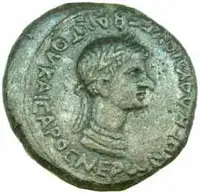 Bosporus, Kotys I., 45 - 63 — 1