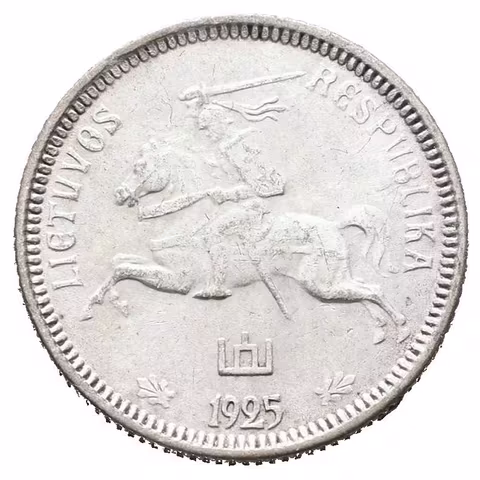 Litva, I. republika, 1918 - 1940