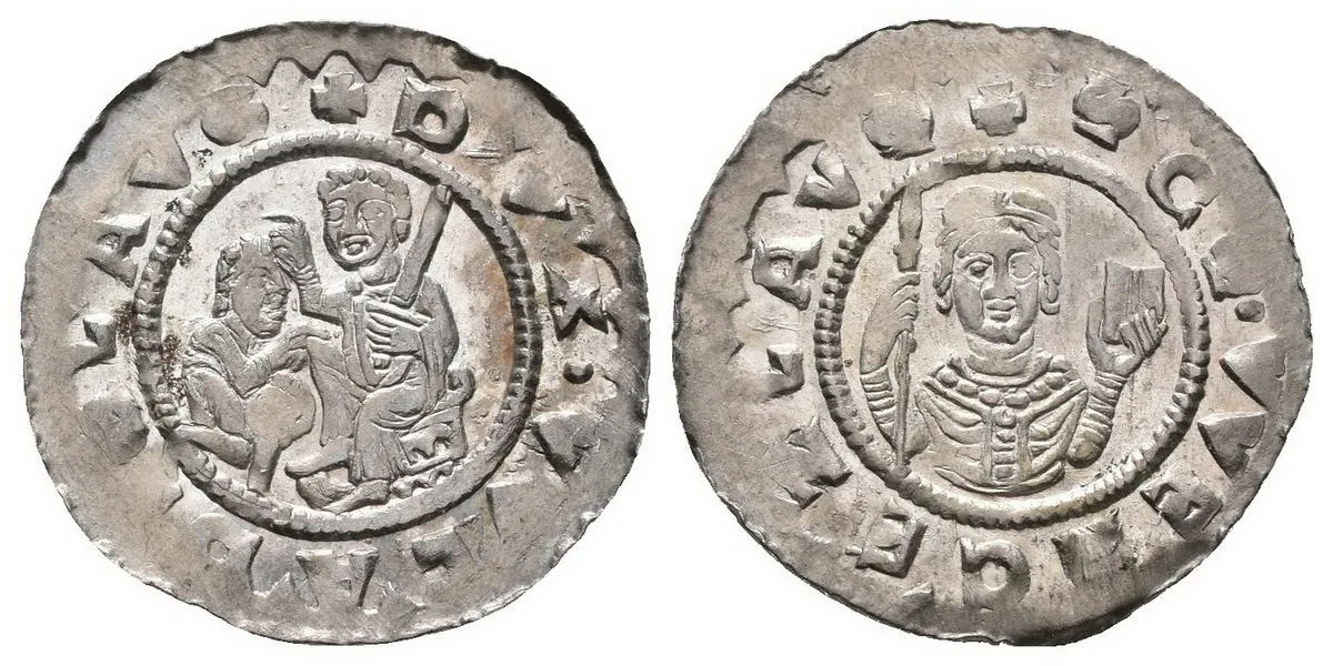 Vladislav I., 1109 - 1118, 1120 - 1125 — 1