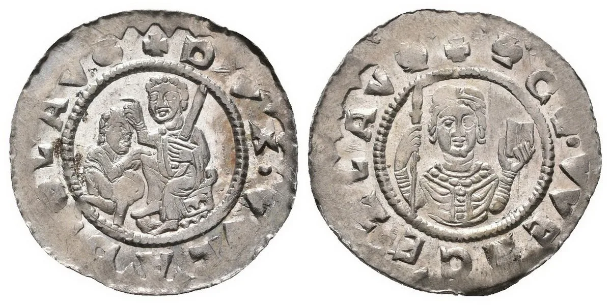 Vladislav I., 1109 - 1118, 1120 - 1125 — 1