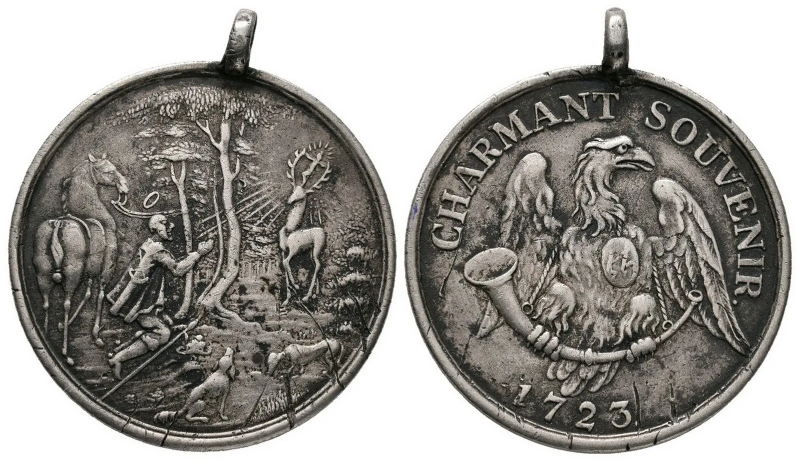 Špork, Franz Anton, 1662 - 1738 — 1