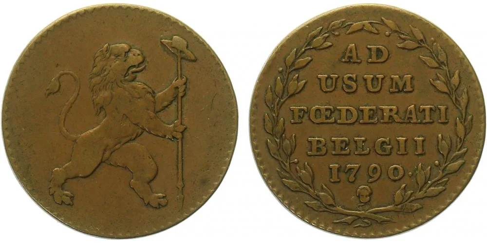 Belgické povstání, 1789 - 1790 — 1