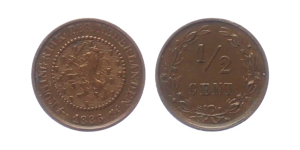 Nizozemí, Willem III., 1849 - 1890 — 1