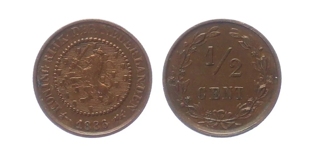 Nizozemí, Willem III., 1849 - 1890 — 1