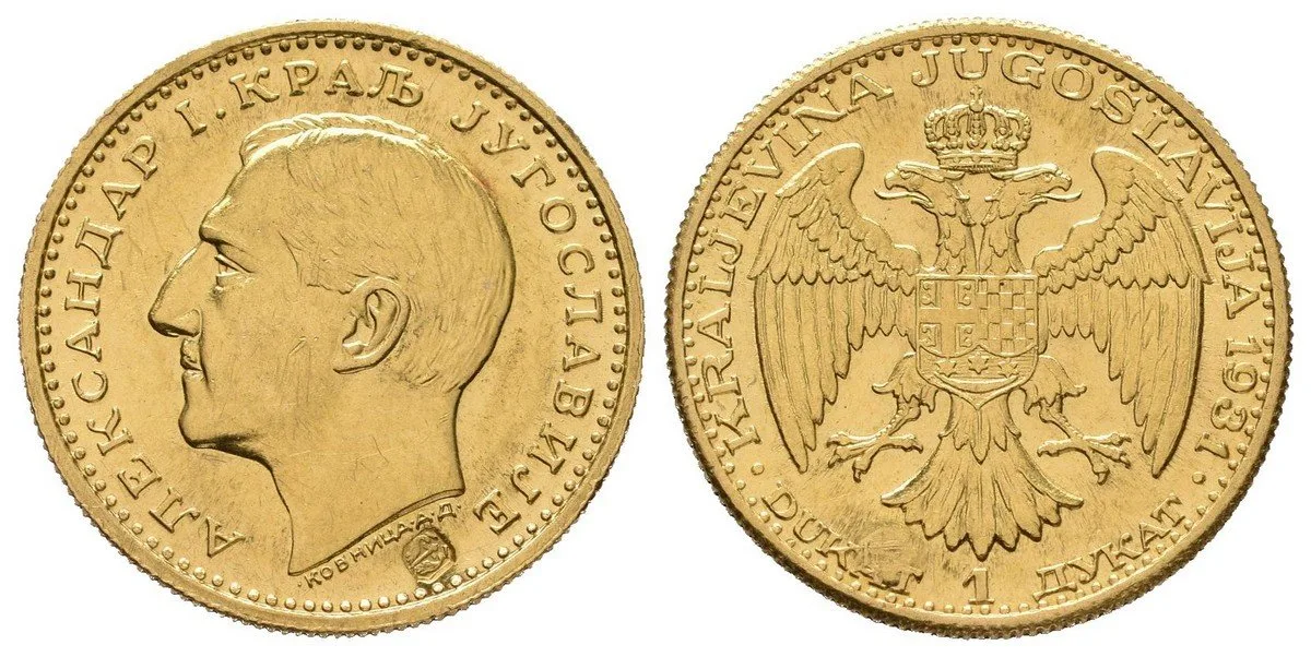 Jugoslávie, Alexander I., 1921 - 1934 — 1