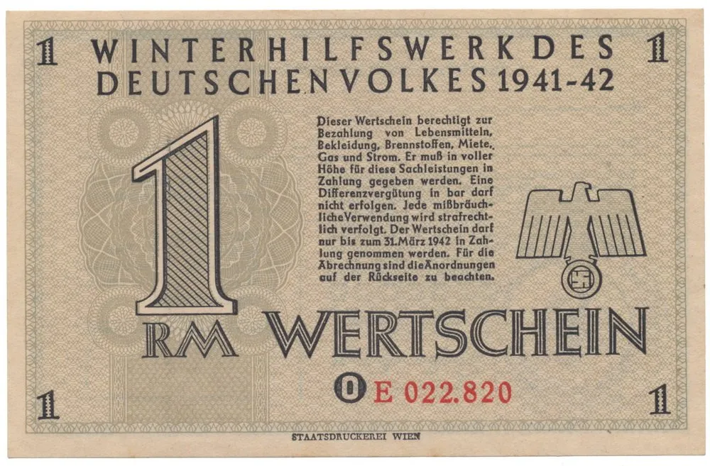 Německo - okupovaná území, 1939 - 1945 — 1