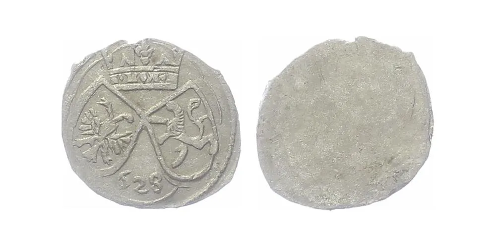Ferdinand II., 1619 - 1637 (Mince dobrého zrna) — 1