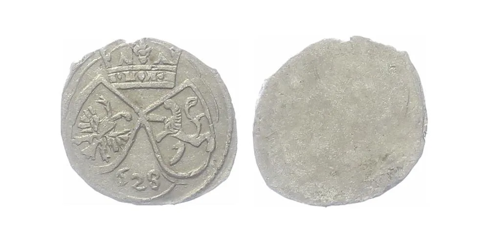 Ferdinand II., 1619 - 1637 (Mince dobrého zrna) — 1