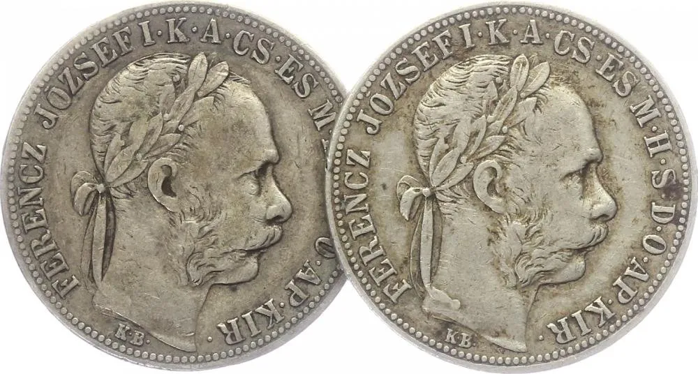 František Josef I., 1848 - 1916 — 1