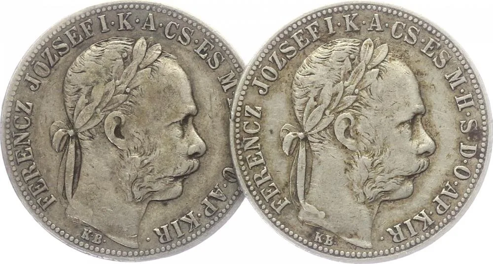 František Josef I., 1848 - 1916 — 1