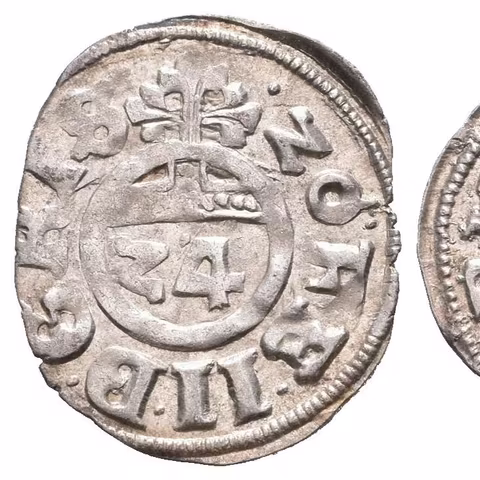 1/24 Taler (Groš) 1620, Rv: MND-BRV, pod. Welter 1127,