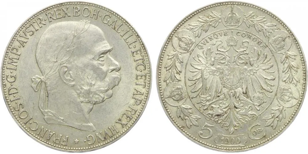 František Josef I., 1848 - 1916 — 1