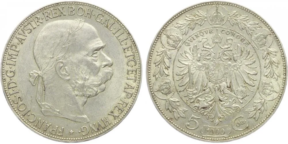 František Josef I., 1848 - 1916 — 1