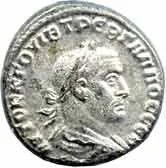 Trebonianus Gallus, 251 - 253 — 1