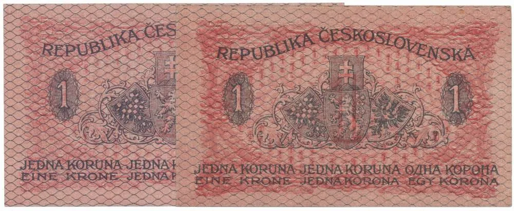 Československo, 1919 - 1939 — 1
