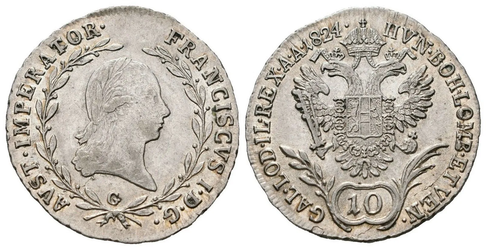 František II., 1792 - 1835 — 1