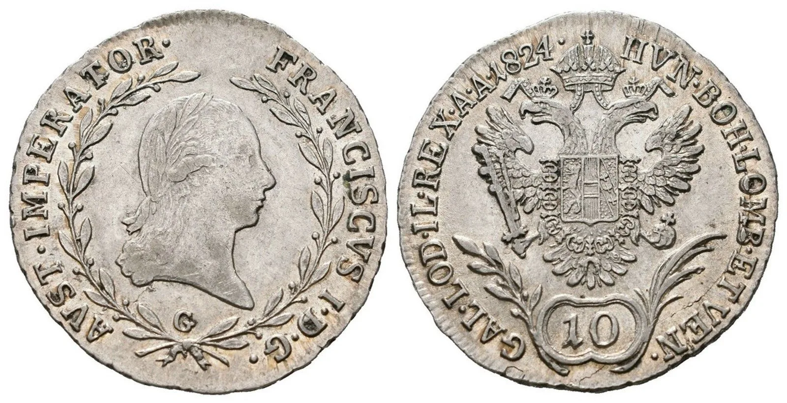 František II., 1792 - 1835 — 1