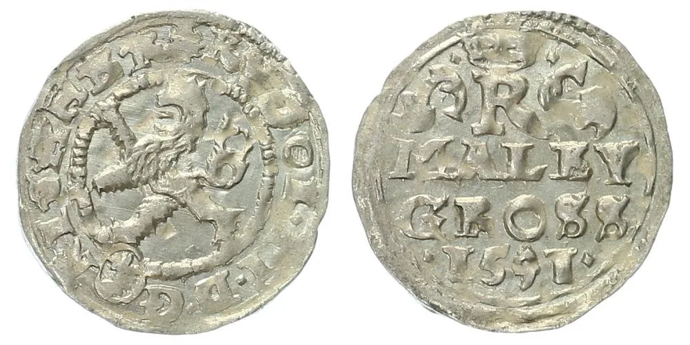 Rudolf II., 1576 - 1612 — 1