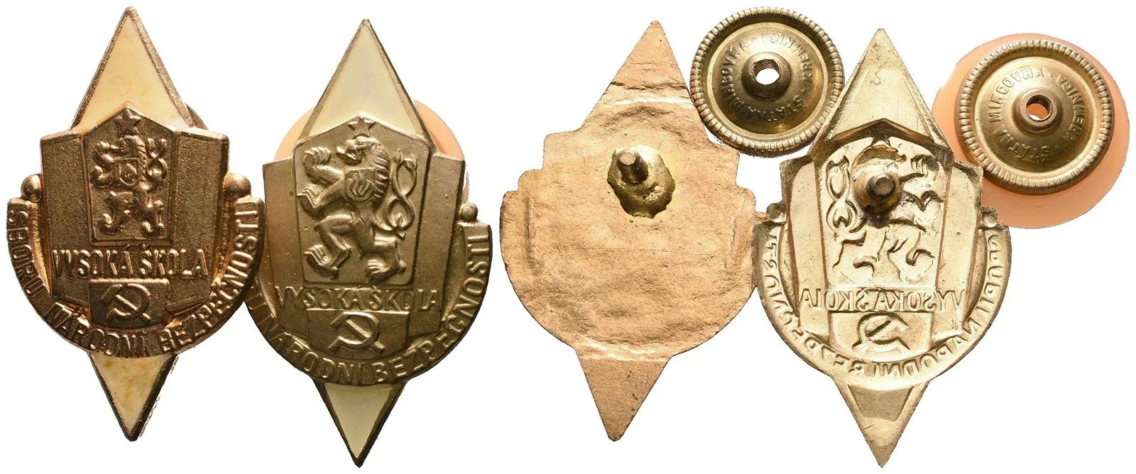 Vojenské, militaria - Česko — 1