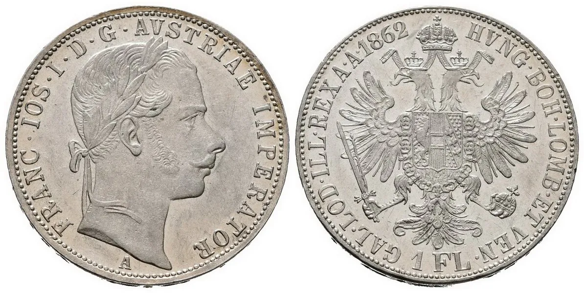 František Josef I., 1848 - 1916 — 1