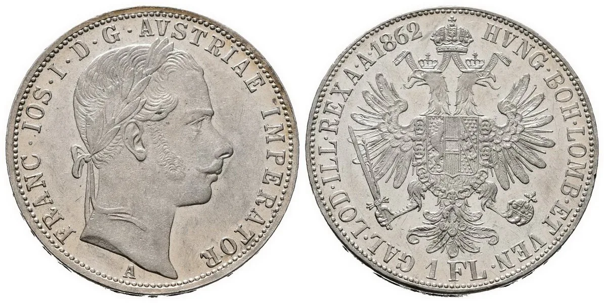 František Josef I., 1848 - 1916 — 1