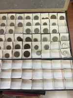 5x plato - Sady mincí - fotografie 12