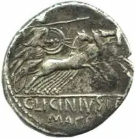 C. Licinius L. f. Macer, 84 př. Kr. — 2