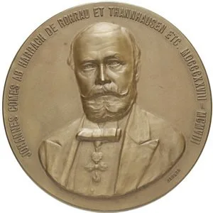 Harrach, Johann Nepomuk Franz — 1