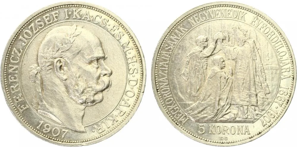 František Josef I., 1848 - 1916 — 1