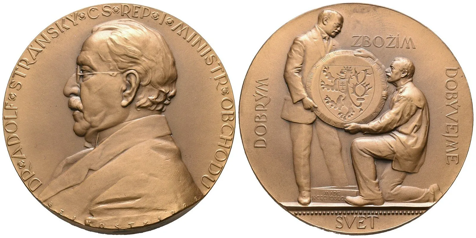 Šejnost Josef, 1878 - 1941 — 1