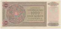 Slovenský stát, 1939 - 1945 — 2