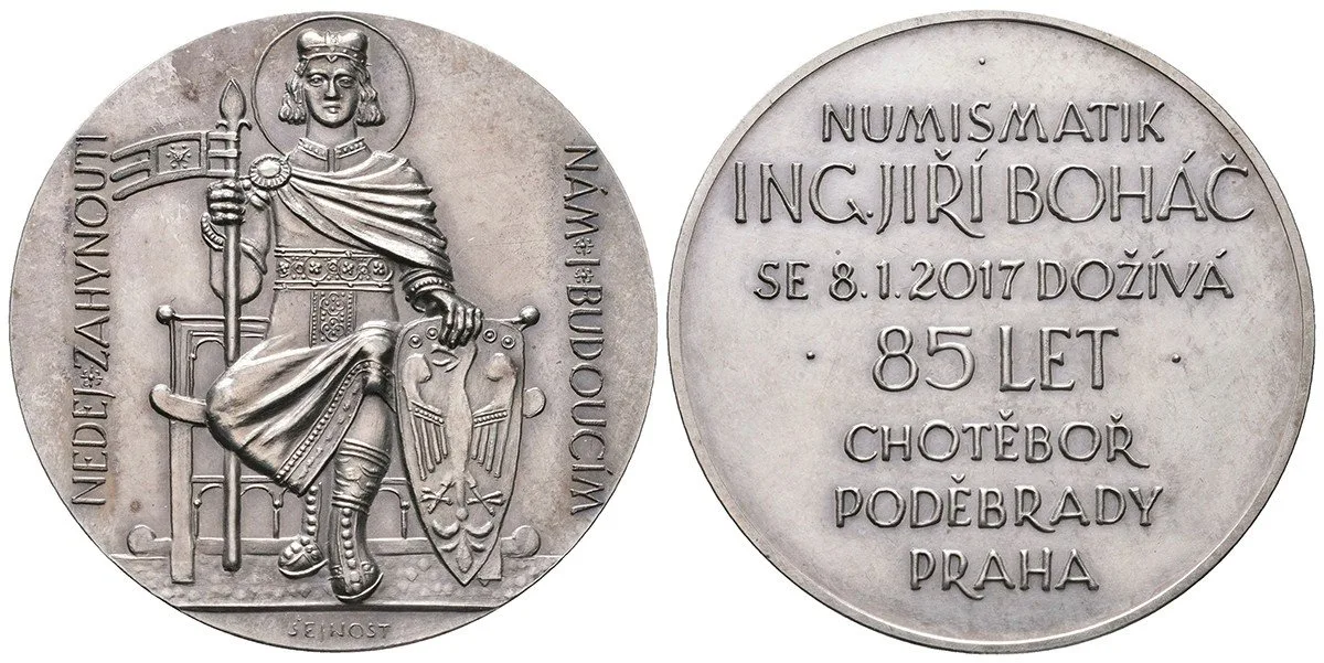 Šejnost Josef, 1878 - 1941 — 1