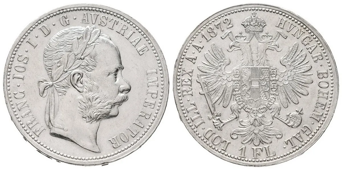 František Josef I., 1848 - 1916 — 1